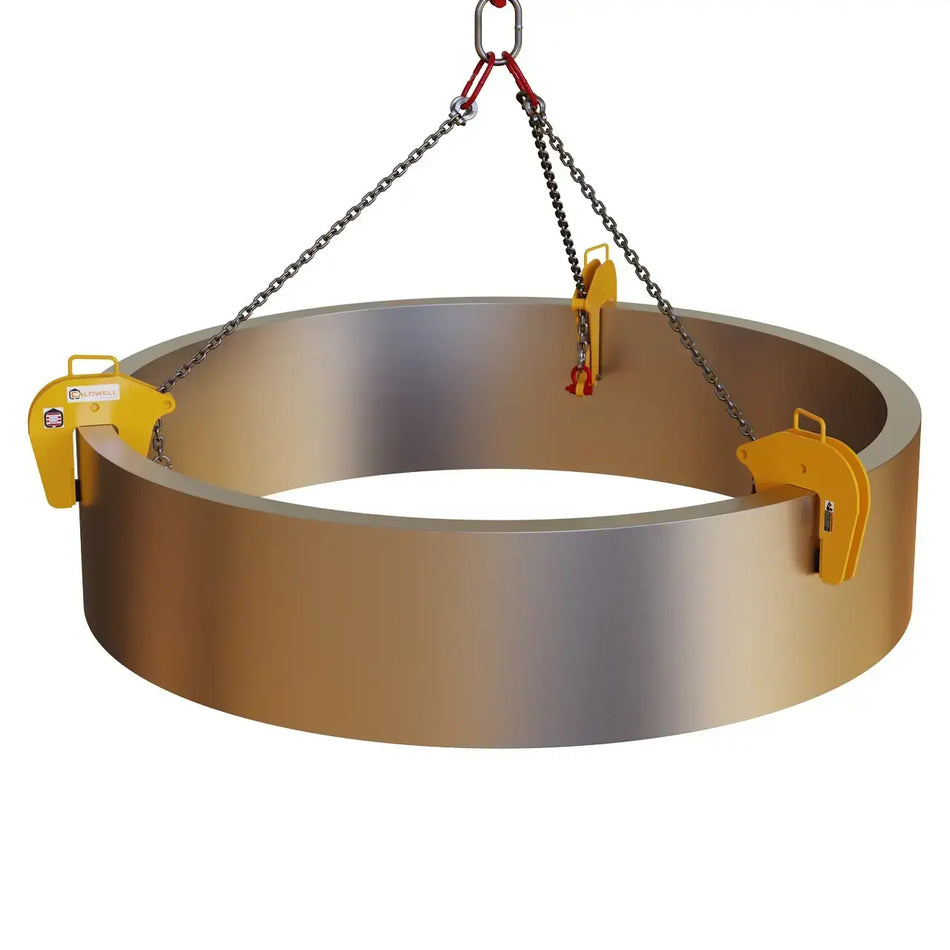 Concrete Manhole Housing Lifter – 2-Leg Version - 5 Ton - Model MHL – Caldwell