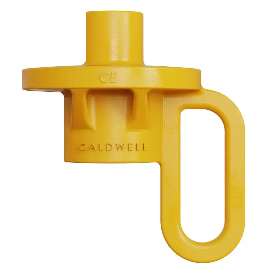 Tea Cup Pipe Carrier – 1" Cable Size – 13 ton - Model PC – Caldwell