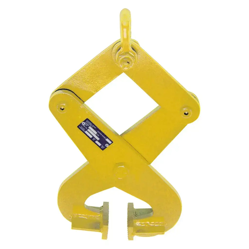 Rail Tong – 1 ton -Model RLT – Caldwell