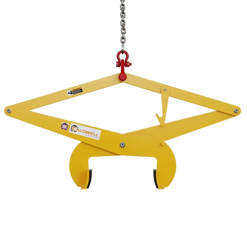 Slab Tong – 0.5 Ton - Model ST – Caldwell