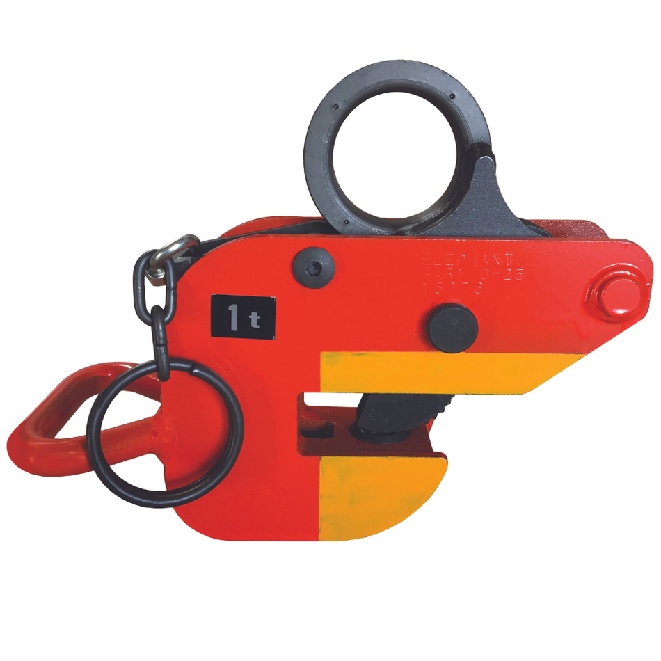 1 ton Plate Champ, Horizontal - HAR Series - Elephant
