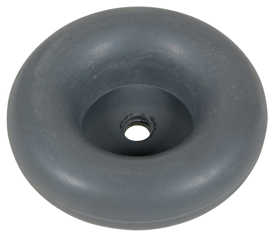 Thermoplastic Rubber Corner/Surface Guard Round Bumpers - RB-1 - Vestil