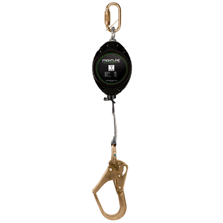20' Web Single Leg SRL with Steel Rebar Hook End - RPW20R - Frontline