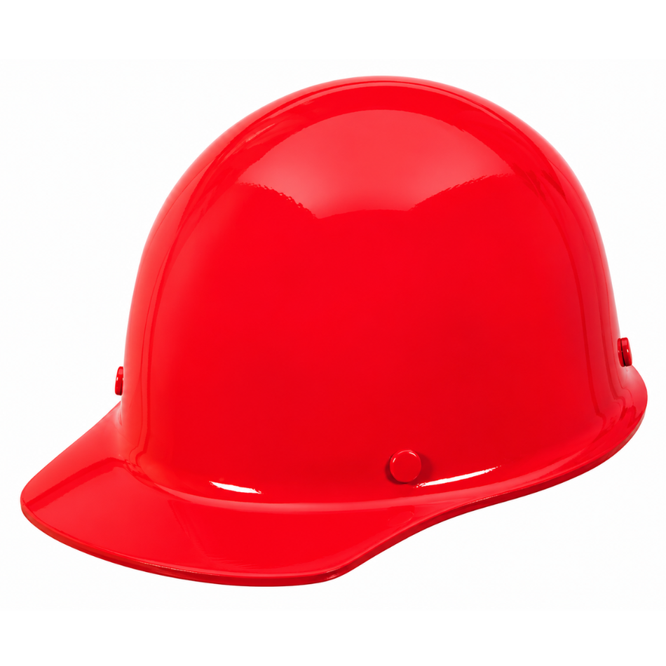 Type B Hard Hat Cap with Ratchet Suspension, Standard Size - MSA