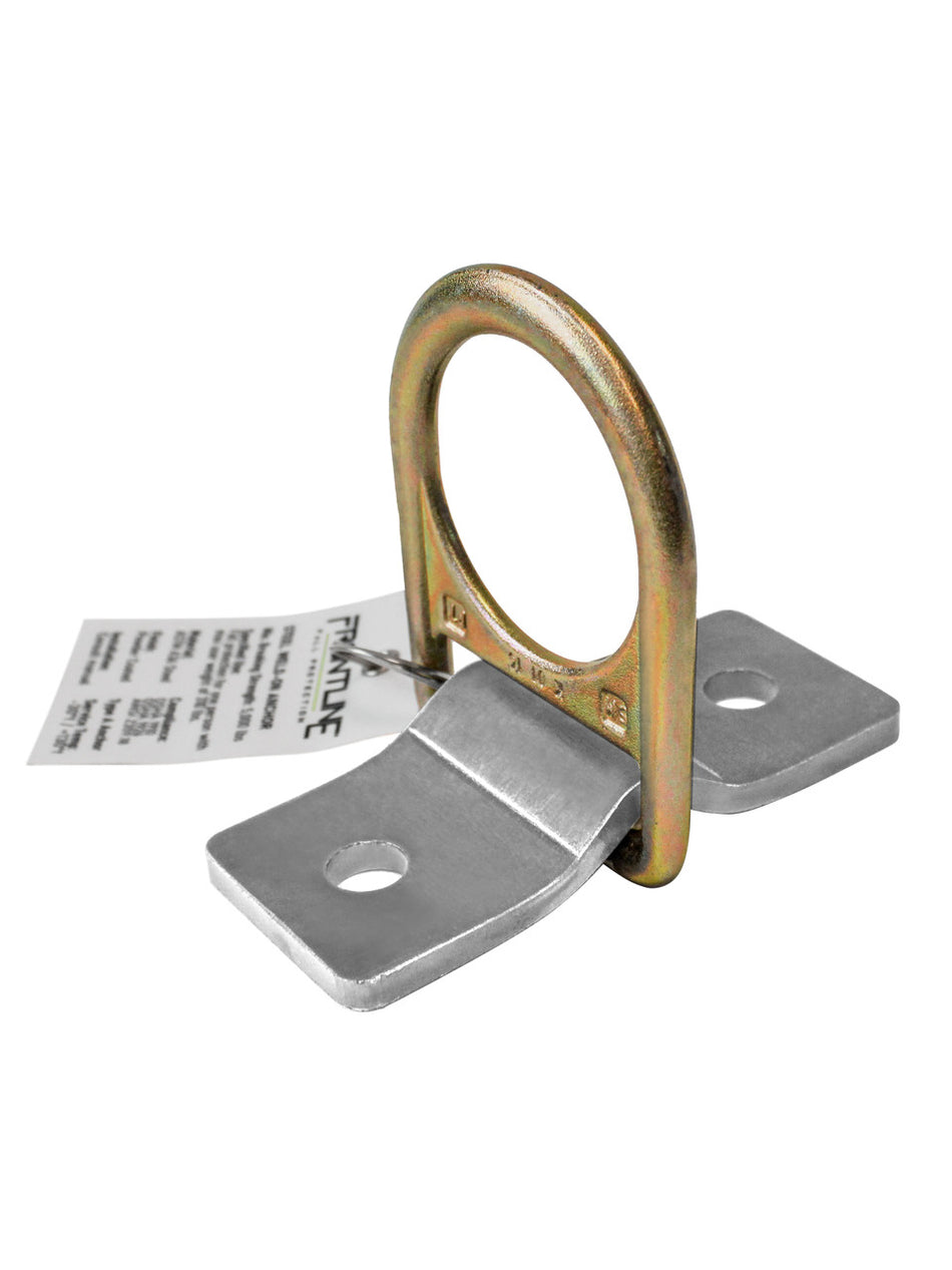 Weld/Bolt-on Steel and Concrete Anchor - SBW01 - Frontline