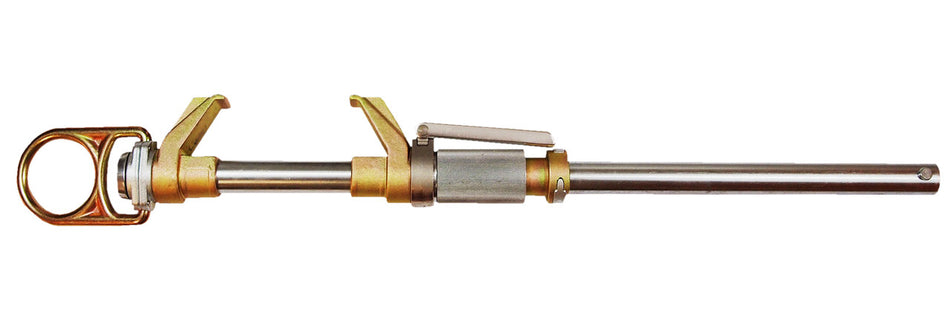 Vertical / Horizontal Fixed Beam Anchor for 4"–14" Wide I-Beams - ST14V - Frontline