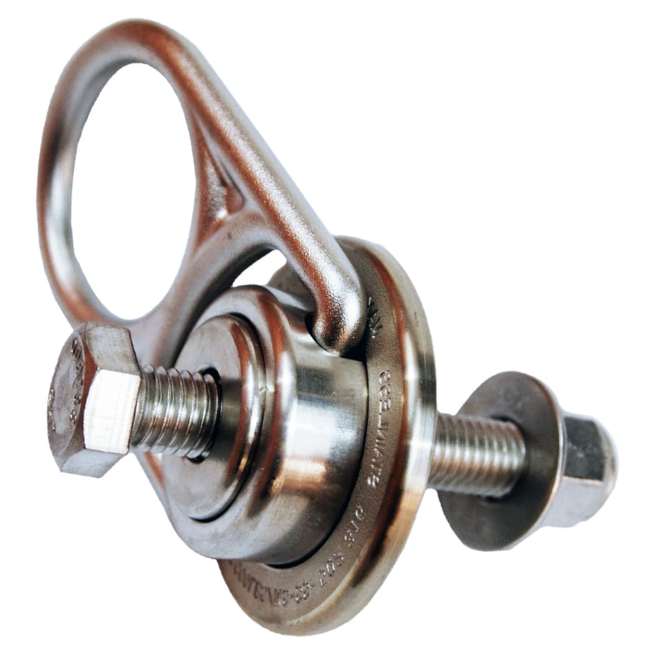 MEGA Swivel 360° Stainless Steel 5K Steel Anchor - STM585K-SS - Frontline