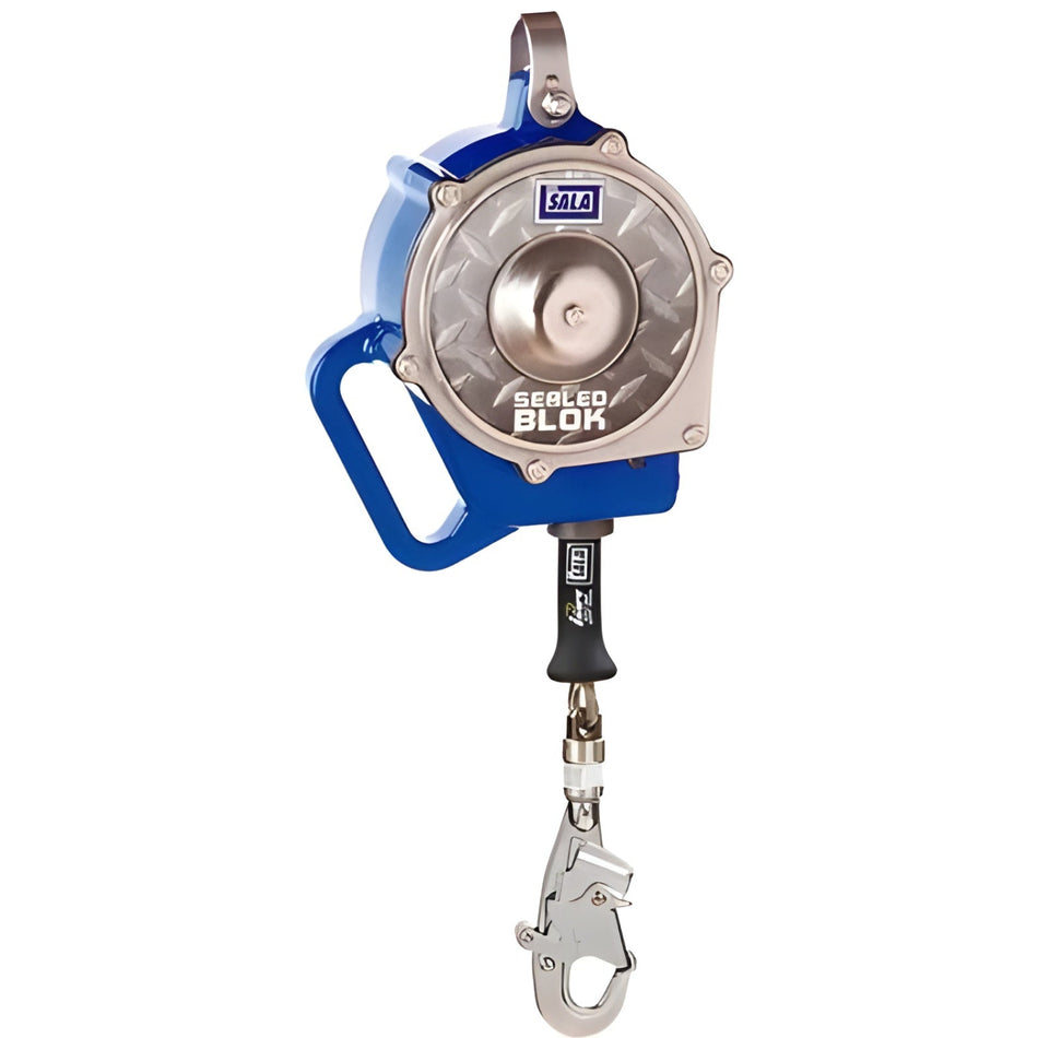 Sealed-Blok™ Self Retracting Lifeline - 30 ft Cable - DBI-SALA