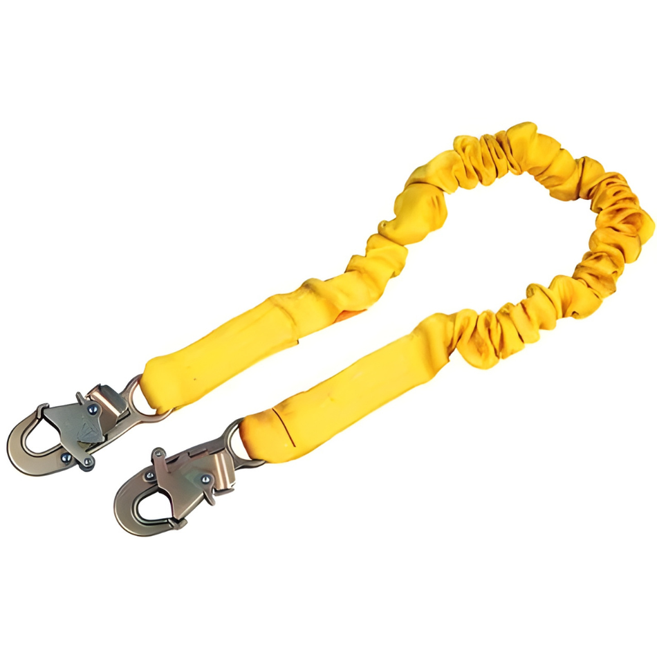 ShockWave™2 Shock Absorbing Lanyard - 6 ft. - DBI-SALA