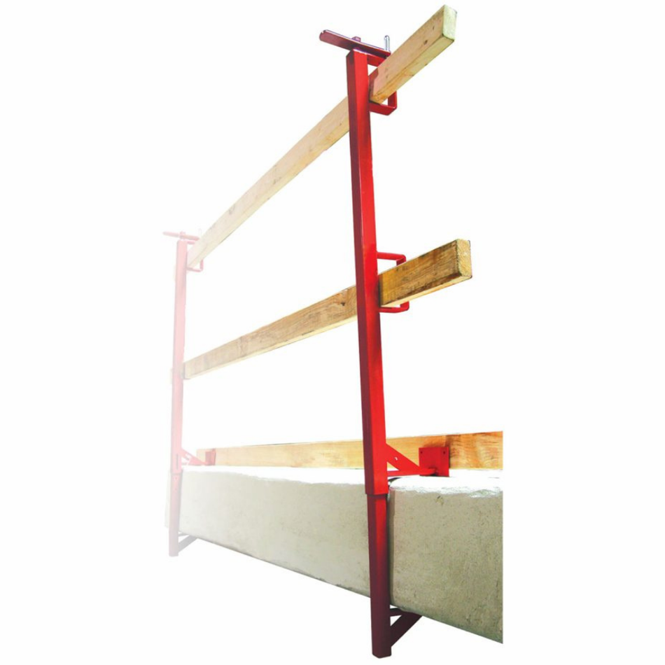 C-Slab Grabber Guardrail Post - Palmer Safety