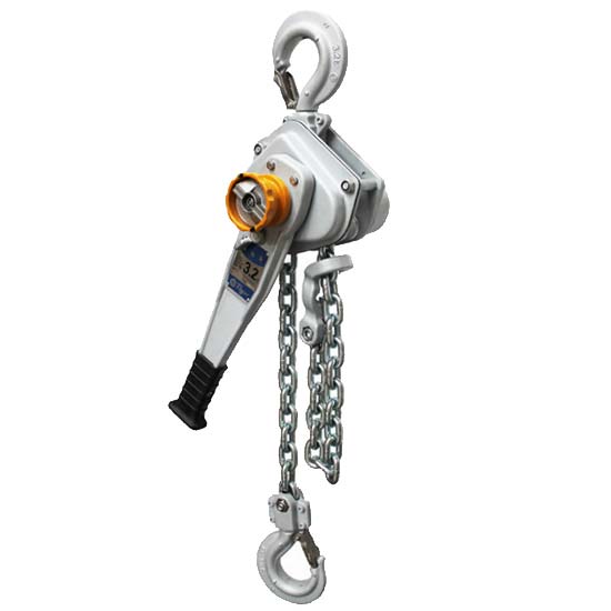 0.8 ton Lever Chain Hoist - Corrosion Resistant - Subsea Series - Tiger Lifting