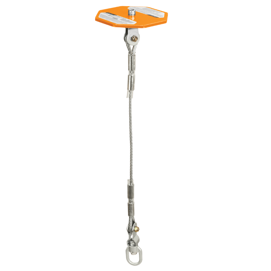 Suspended Cable Anchor – FallTech
