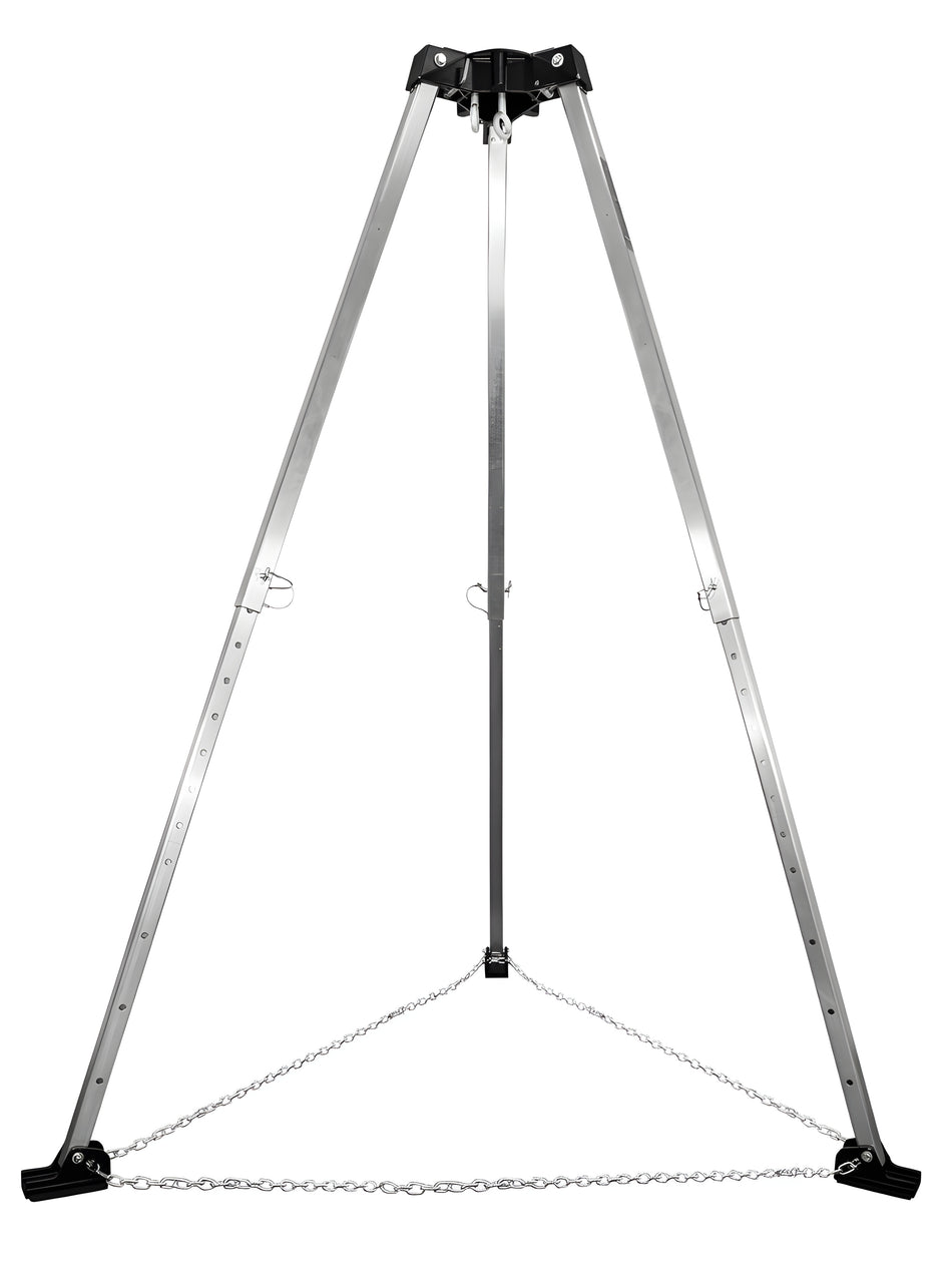 Patriot  7' Confined Space Aluminum Tripod - Frontline