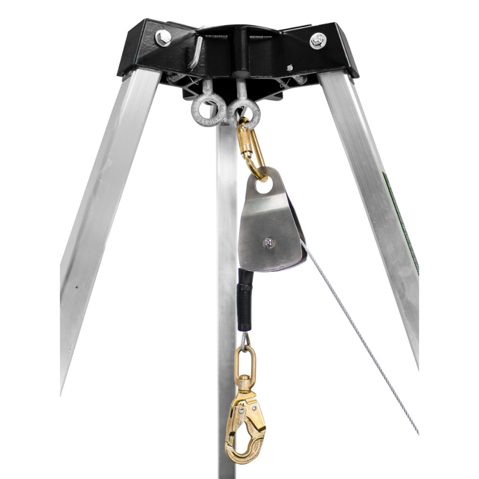 Patriot Pulley for Tripods – Frontline