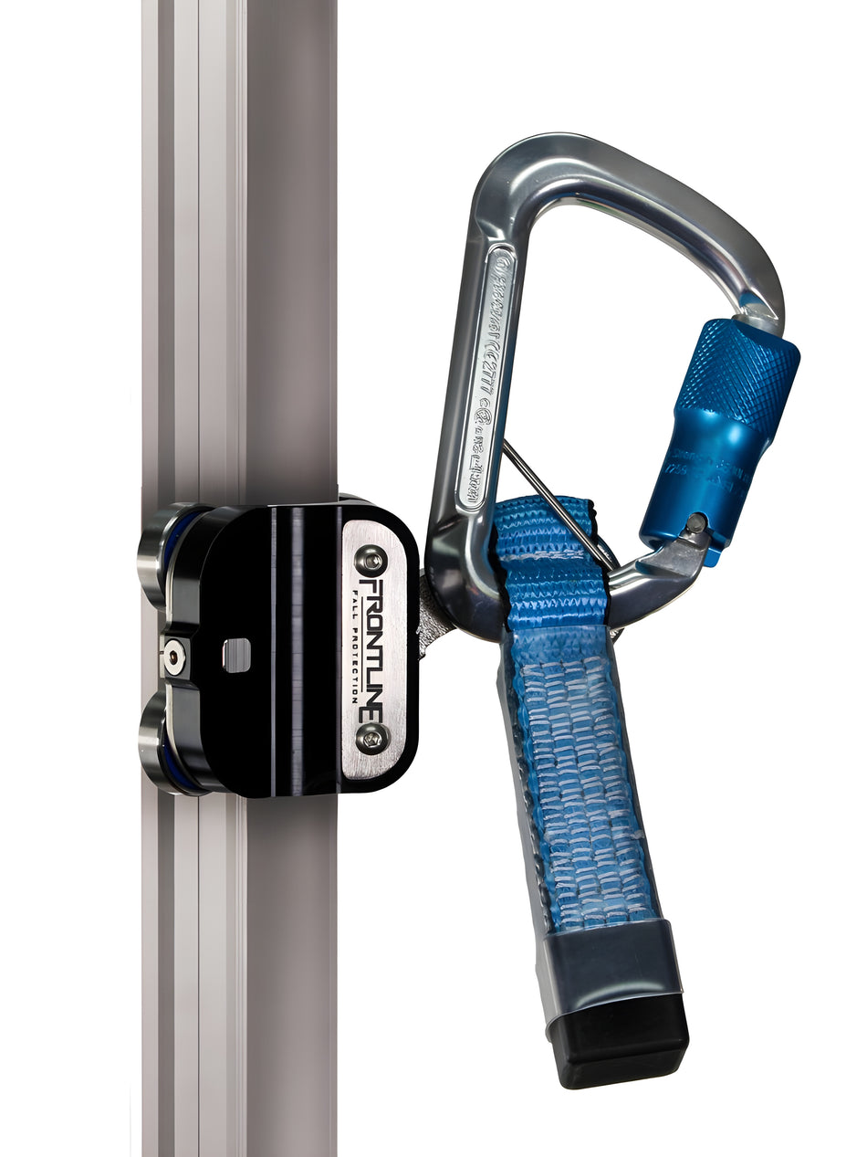 Vertical Ladder System Trolley - TRR38 - Frontline