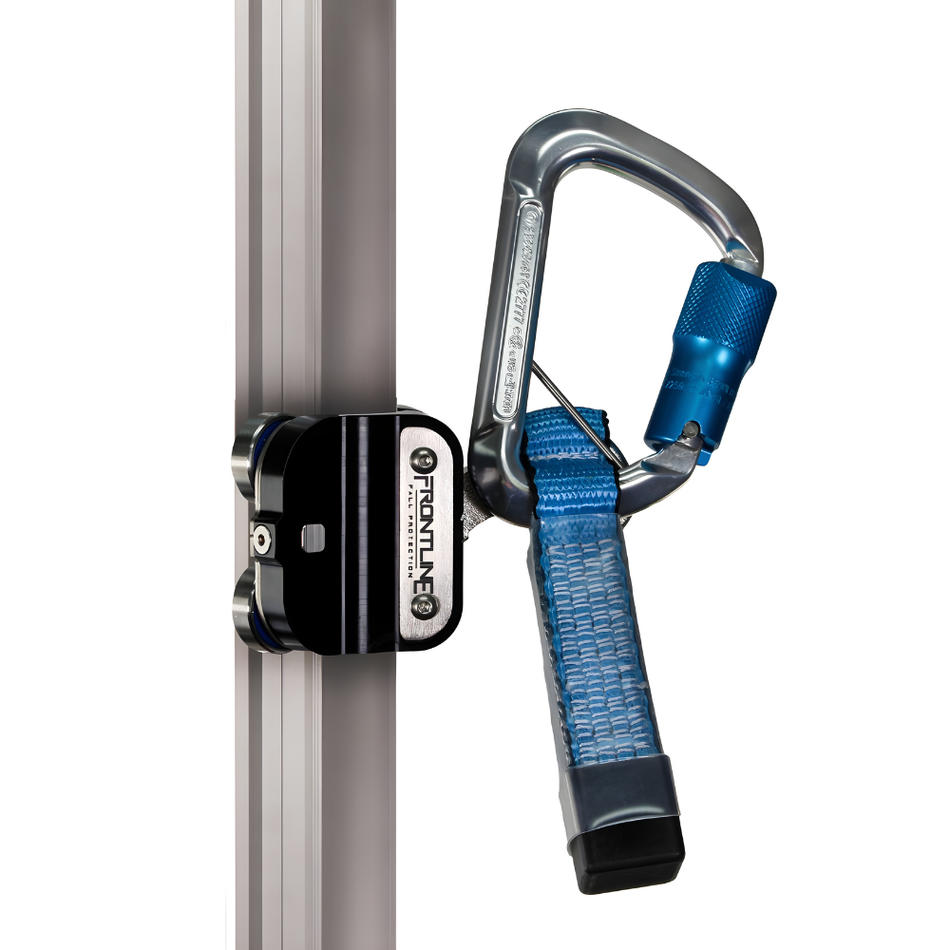 Vertical Ladder System Trolley - TRR38 - Frontline