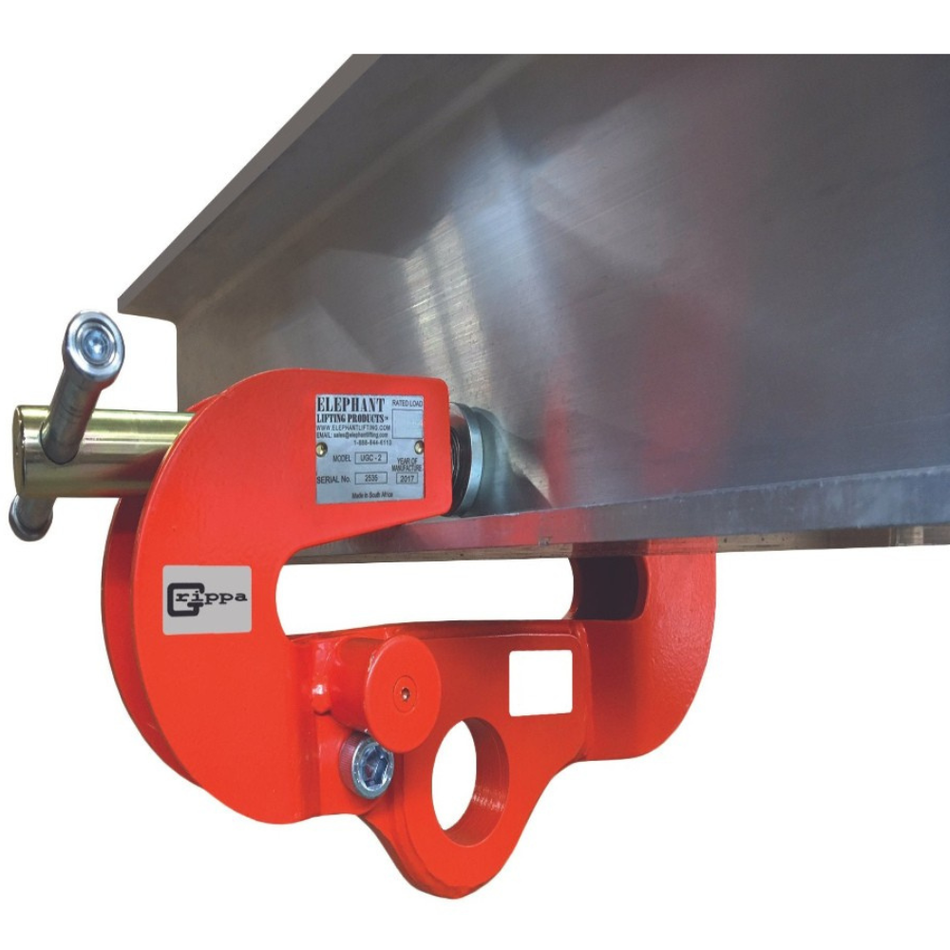 5 ton Universal Grippa Clamp - UGC