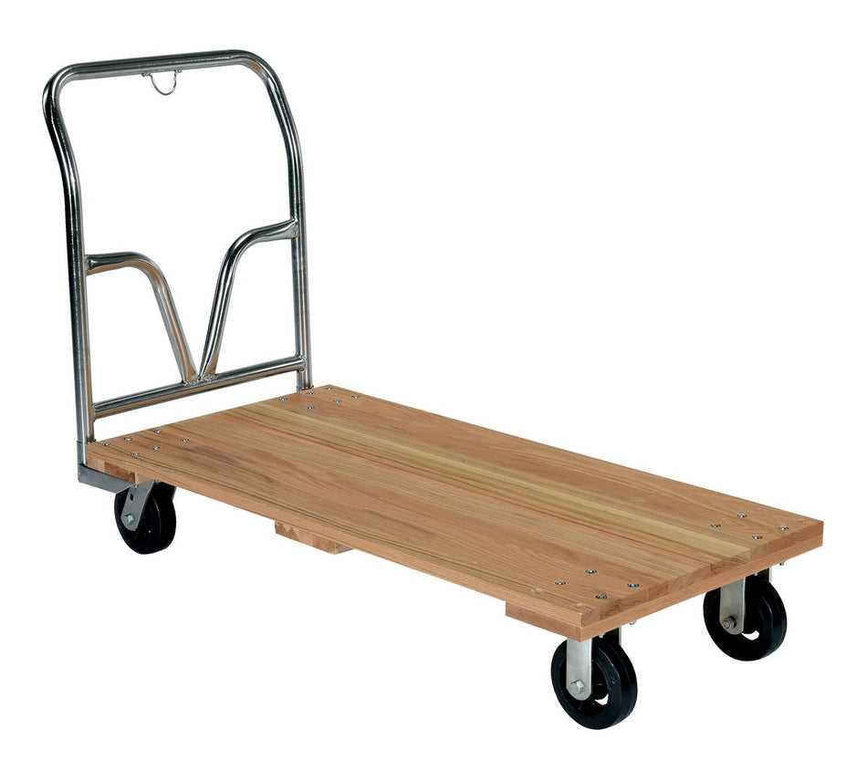 1600 Lb. Hardwood Platform Truck – VHPT-2448 – Vestil