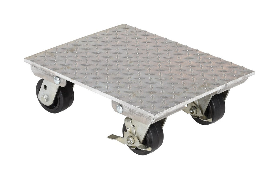 1200 Lb. Aluminum Plate Dolly – VPLDO/A-1418 – Vestil