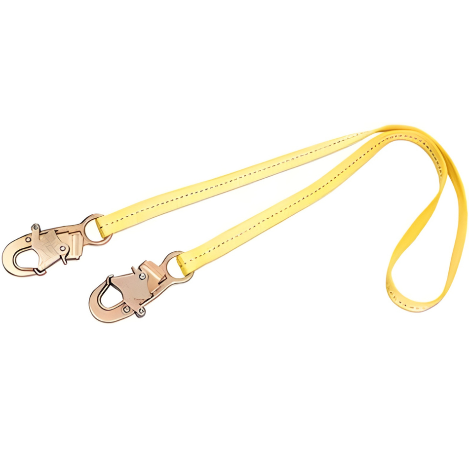 Web Positioning Lanyard - 3 ft. - DBI-SALA