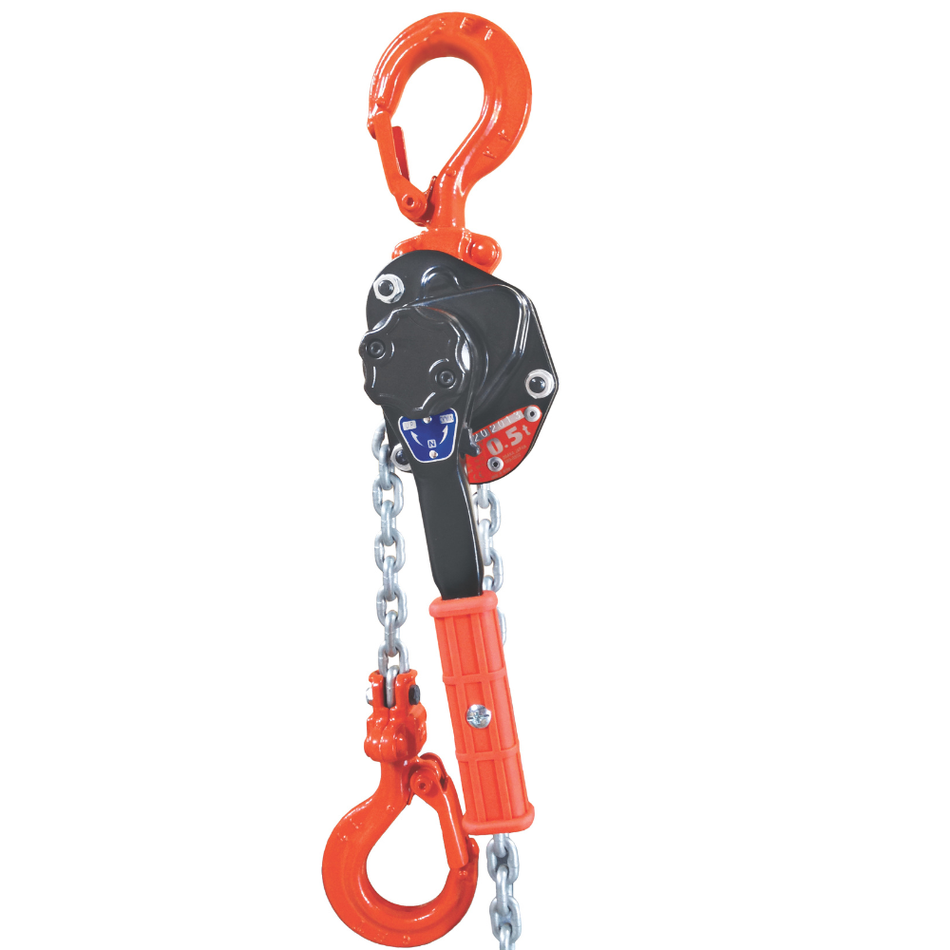 1/2 ton Mini Lever Chain Hoist - YA-50 - Elephant