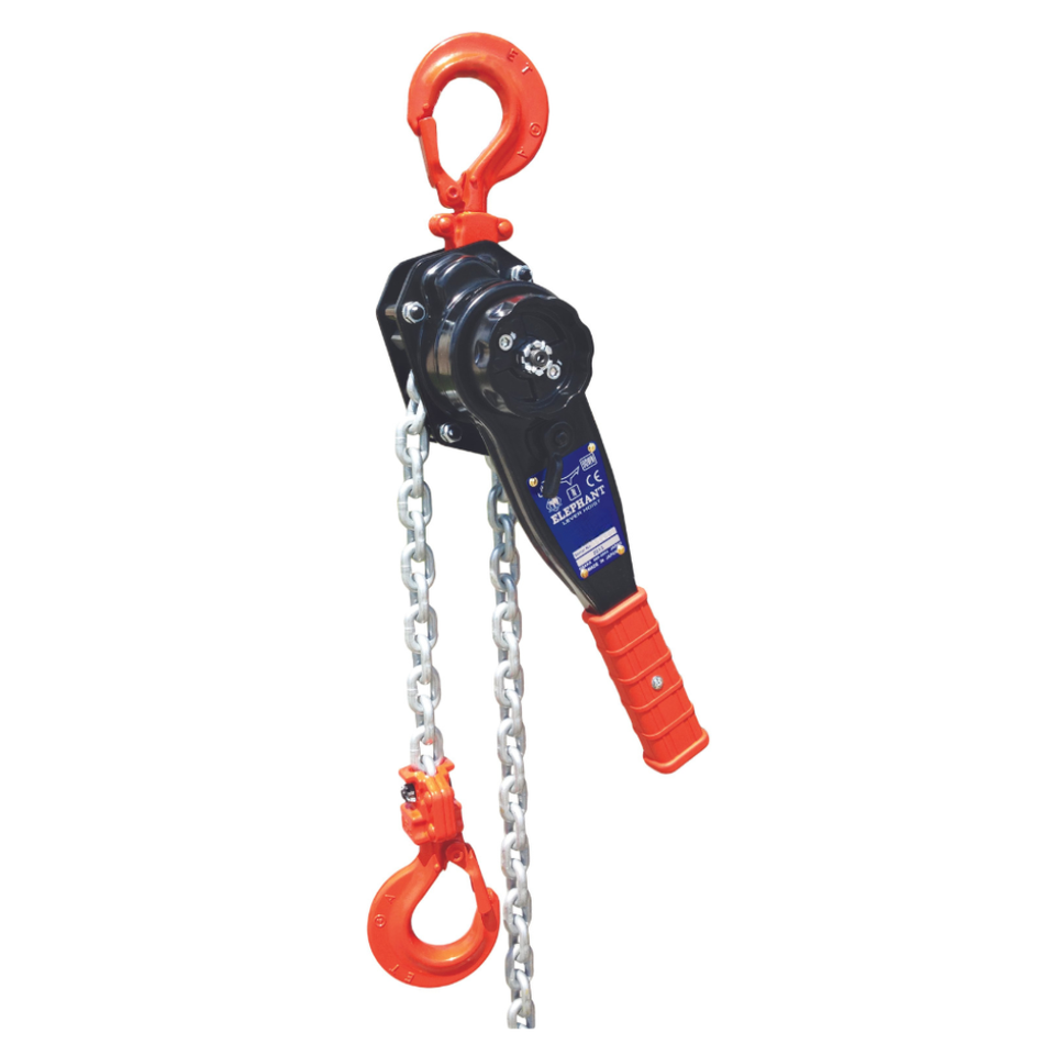 1 ton Lever Chain Hoist - YA - Elephant