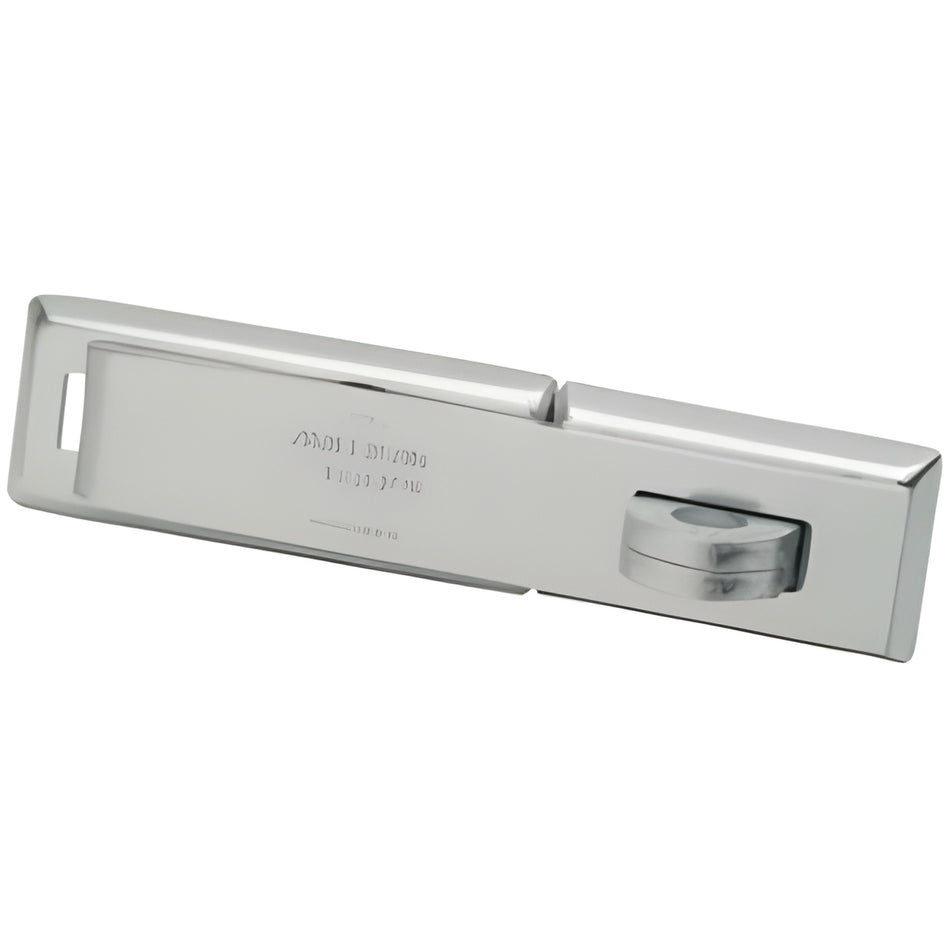 Straight Bar Hasp 1-5/8 in W x 7-1/4 in L - Pack of 10 – A825 – American Lock