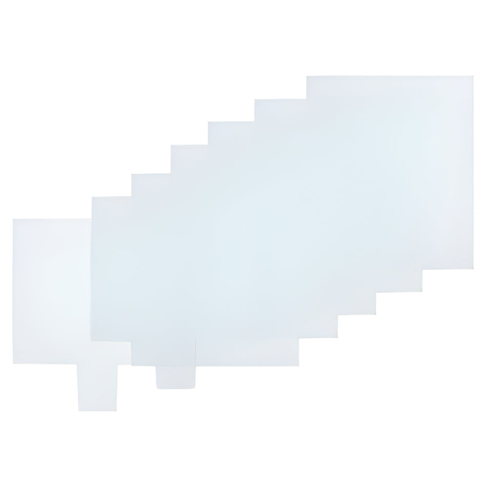NexGen™ Lens Kit 5 in x 2 in - Pack of 8 – 22606 – Jackson Safety