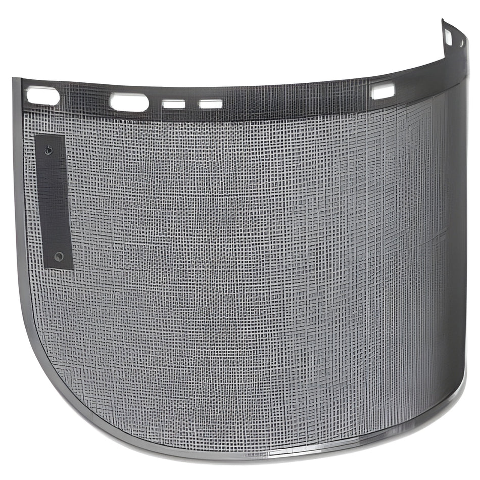 F60 Wire Faceshield Steel Mesh C-Shape - Pack of 10 – 29055 – Jackson Safety