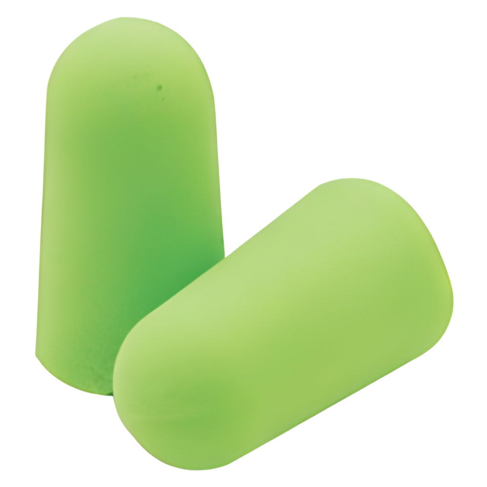Pura-Fit® Foam Earplugs Uncorded 3-Case Bundle – 200 Pairs/Box (600 Pairs Total) - 6800 - Moldex