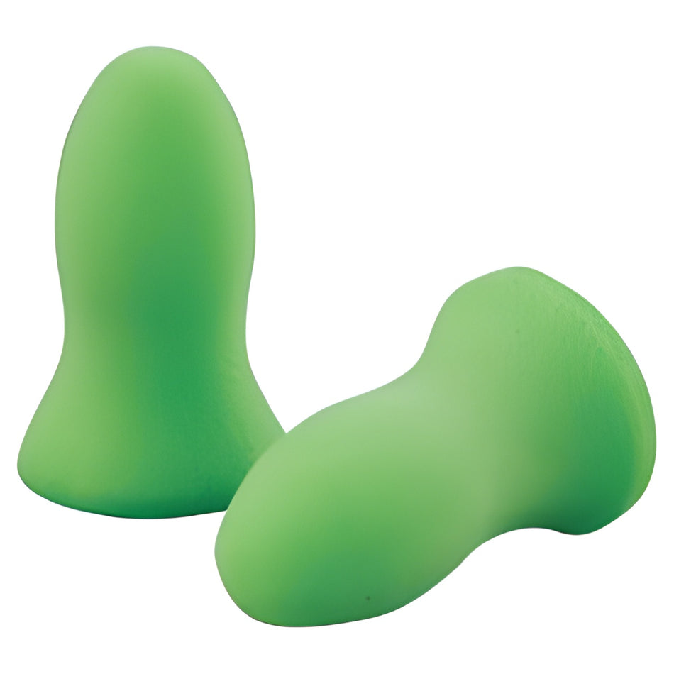 Meteors™ Foam Earplugs Uncorded 3-Case Bundle – 200 Pairs/Pack (600 Pairs Total) - 6870 - Moldex