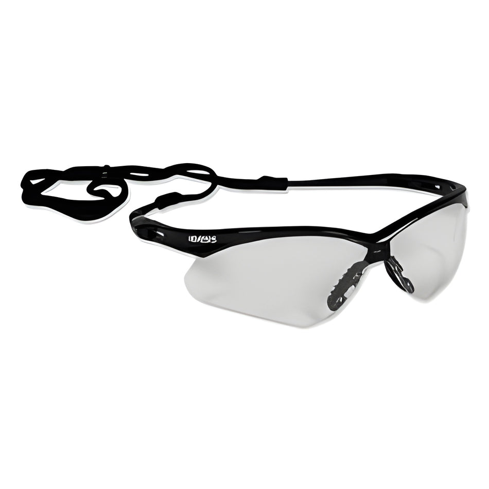 V30 Nemesis Safety Glasses Clear- Pack of 25 – 25676 – KleenGuard