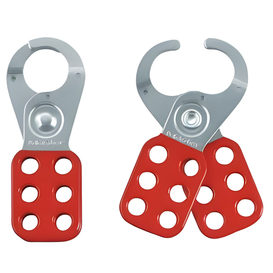 Safety Lockout Hasp - 25/Pack - 420 - Master Lock