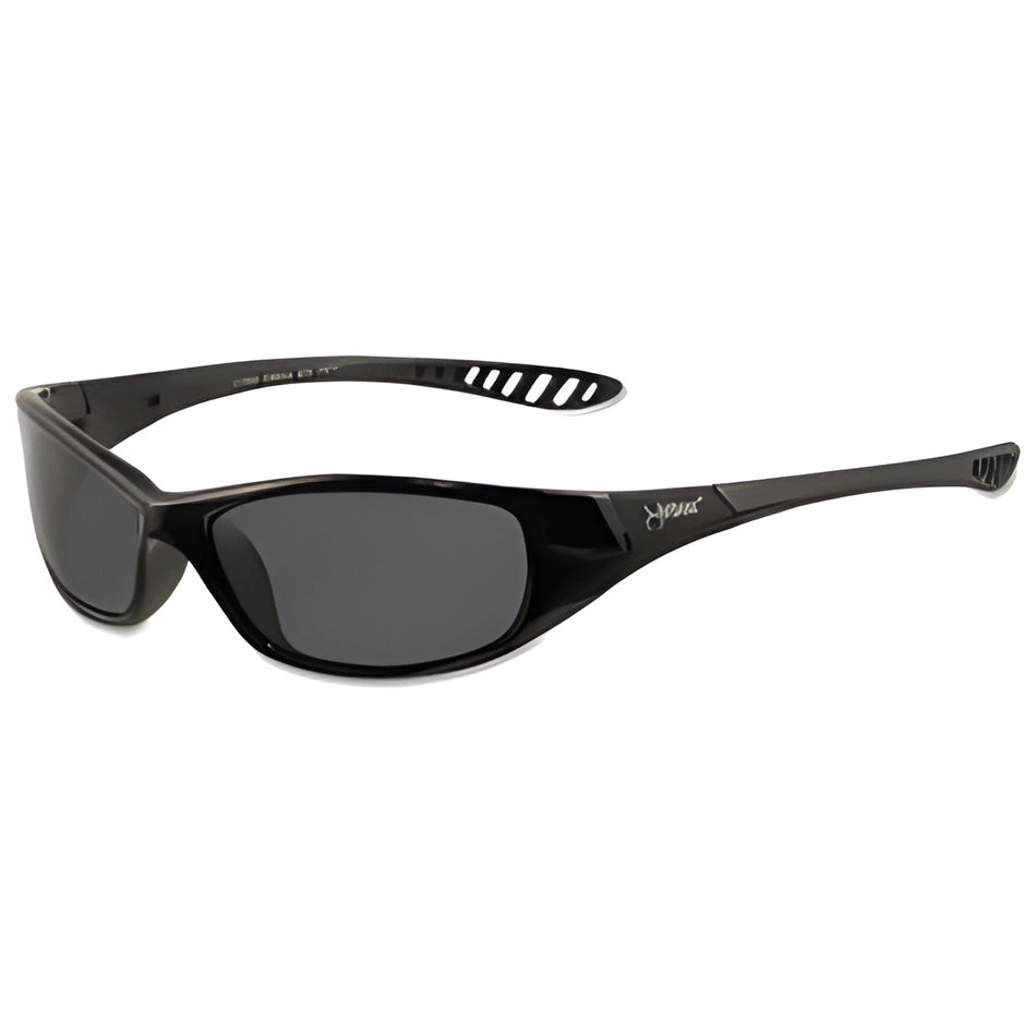 V40 Hellraiser™ Safety Glasses Smoke Lens Universal - Pack of 20 – 25714 – KleenGuard