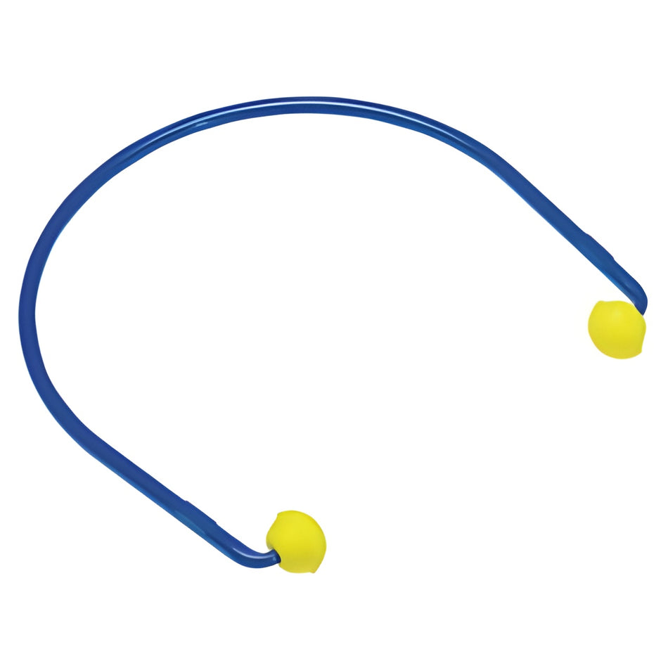 E-A-Rcaps™ Model 2000 Semi-Insert Banded Earplugs 20/Pack - 321-2101 - 3M
