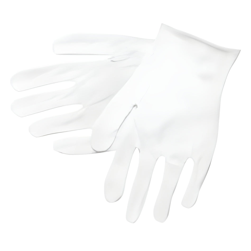 Lisle Cotton Inspector Gloves 30-Case Bundle – 12/Pack (360 Gloves Total) - 8600C - MCR Safety