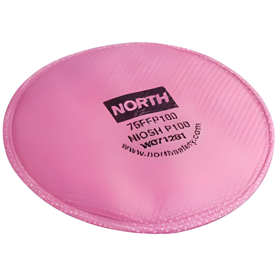 Pancake Series P100 Filters - Pack of 20 – 75FFP100 – North