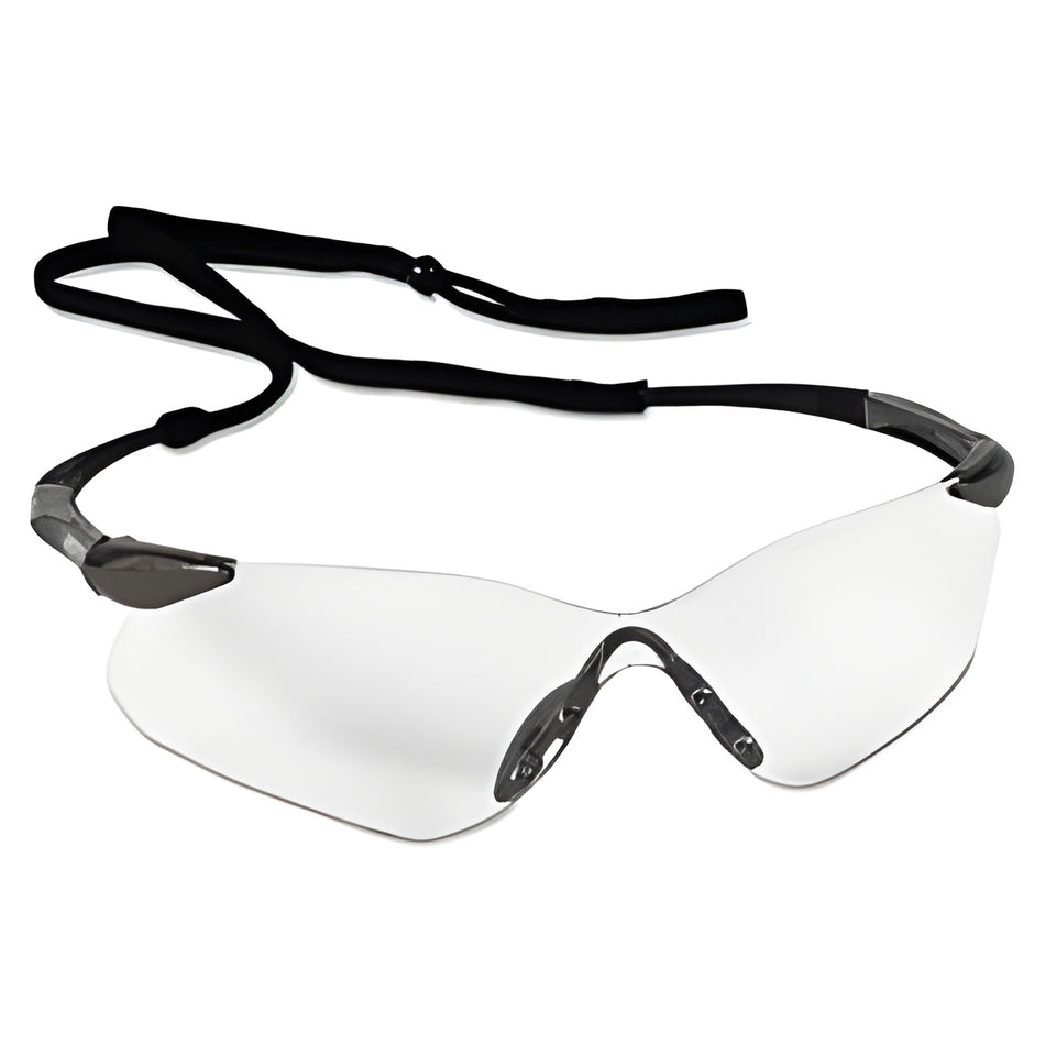 V30 Nemesis VL Safety Glasses Clear Anti-Fog - Pack of 20 – 29111 – KleenGuard