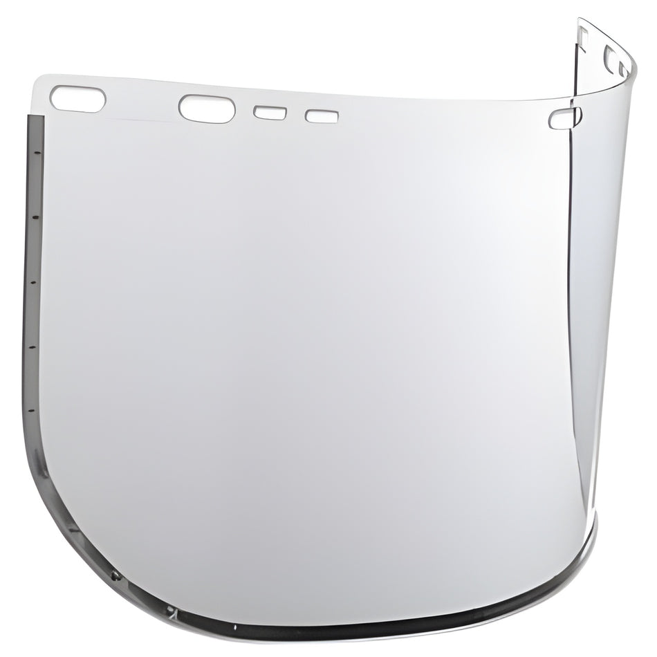 F30 Acetate Faceshield Clear E-Shape - Pack of 15 – 29052 – Jackson Safety