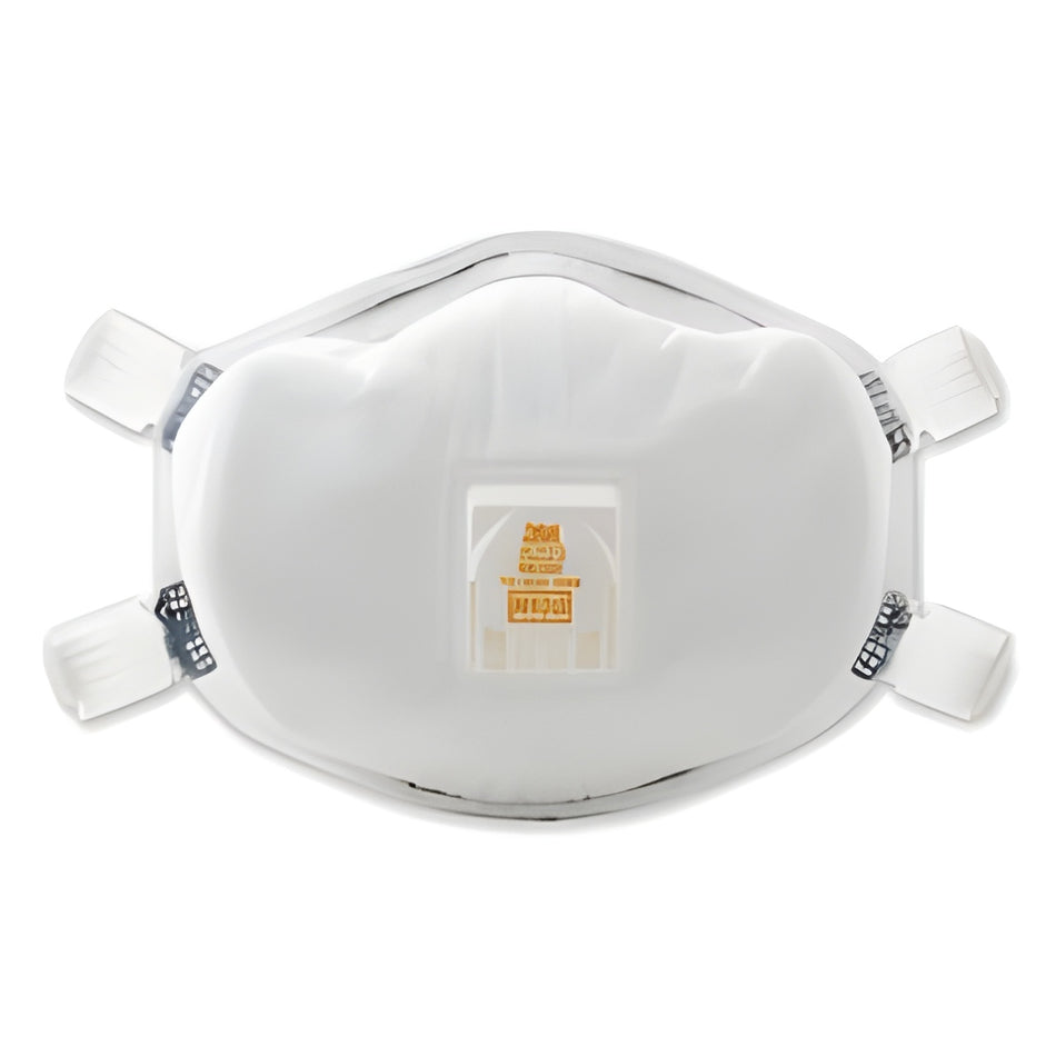 N100 Particulate Respirator Half Facepiece - Pack of 10 – 8233 – 3M