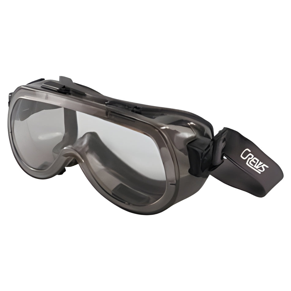 Verdict Safety Goggles Clear Anti-Fog - 20/Pack - 2410F - MCR Safety
