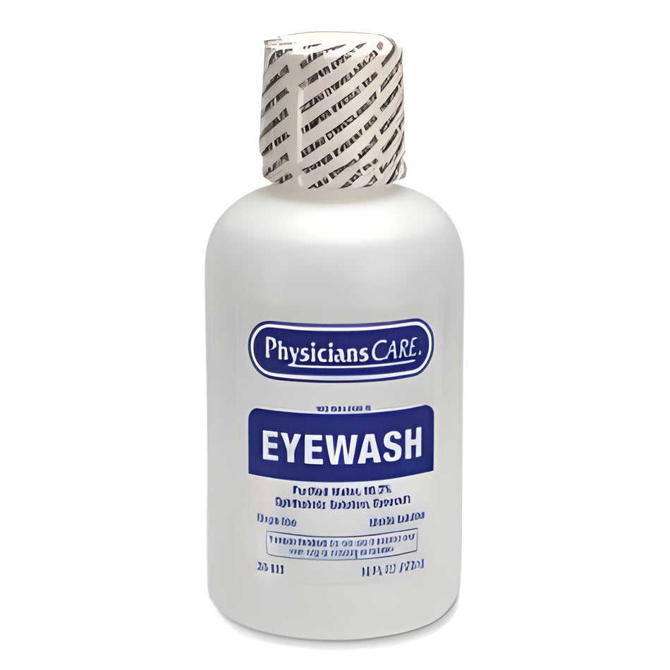 Eye Flush Bottle 16 oz - Pack of 10 – 24-101 – First Aid Only