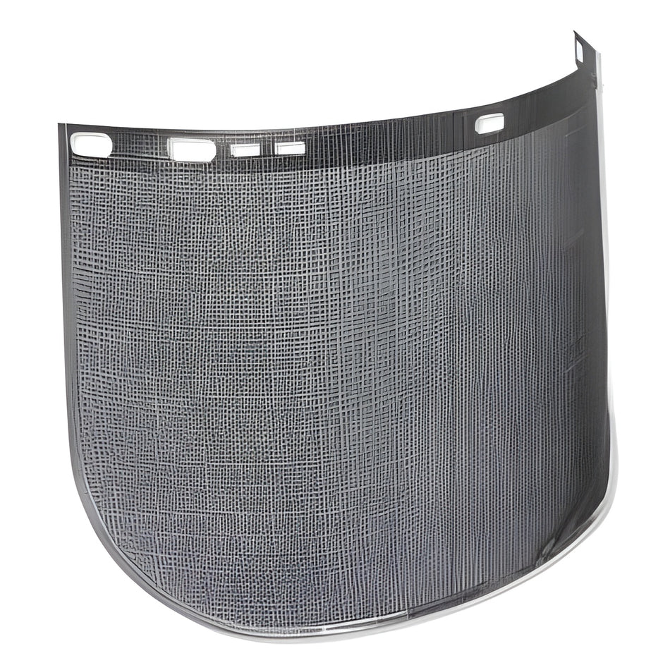F20 Polycarbonate Faceshield Clear B-Shape - Pack of 12 – 29087 – Jackson Safety
