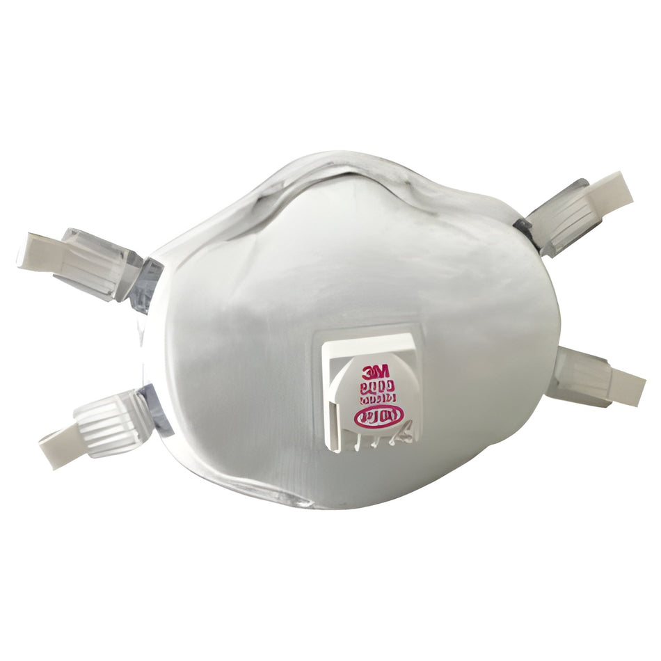 P100 Particulate Respirator Half Facepiece - Pack of 10 – 8293 – 3M