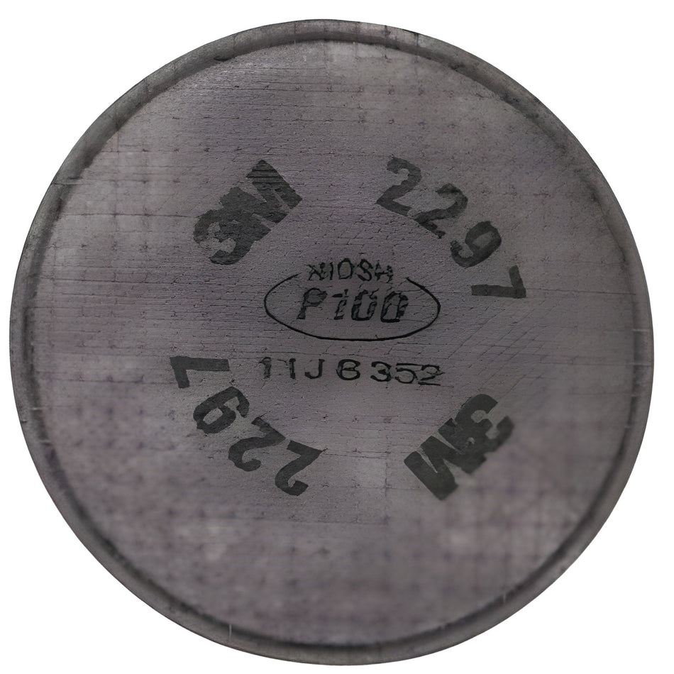Advanced Particulate Filters P100 Pack of 20 – 2297 – 3M
