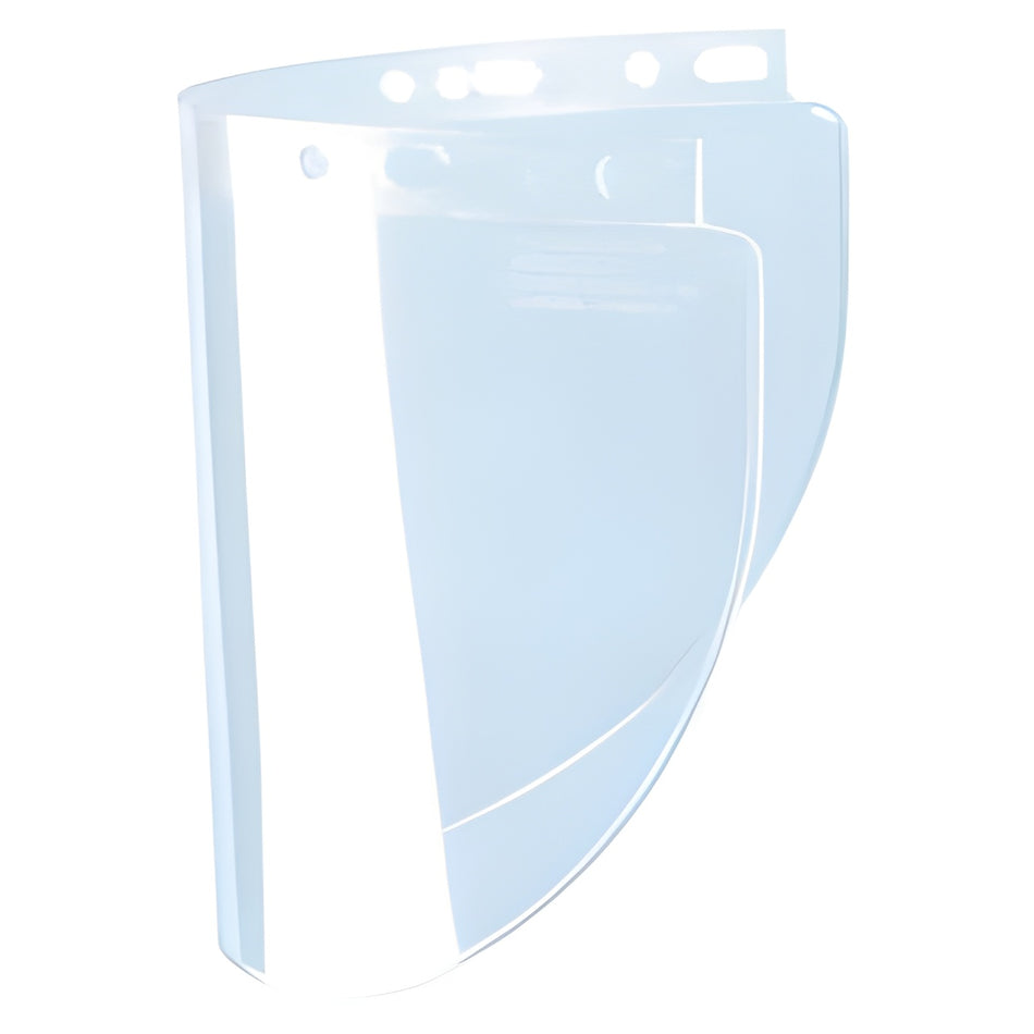 High Performance Faceshield Window Wide View Clear - Pack of 20 – 4178CL – Fibre-Metal