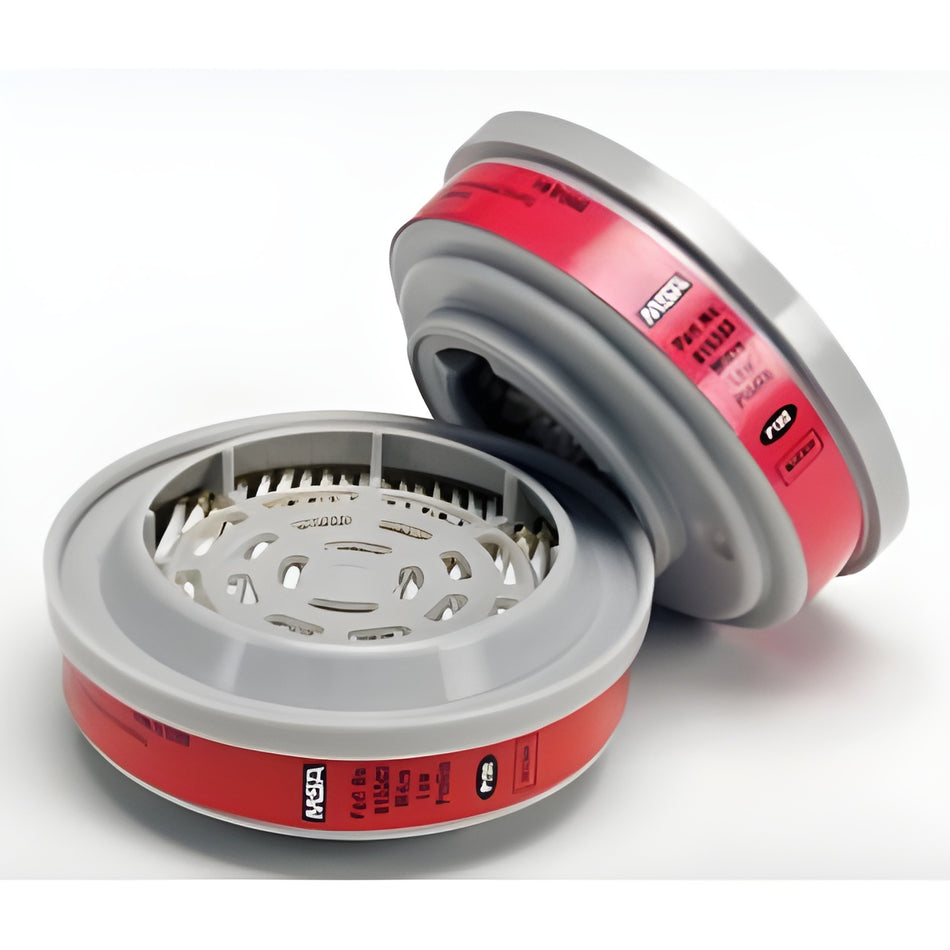 Advantage P100 Respirator Cartridges - 815369 - MSA