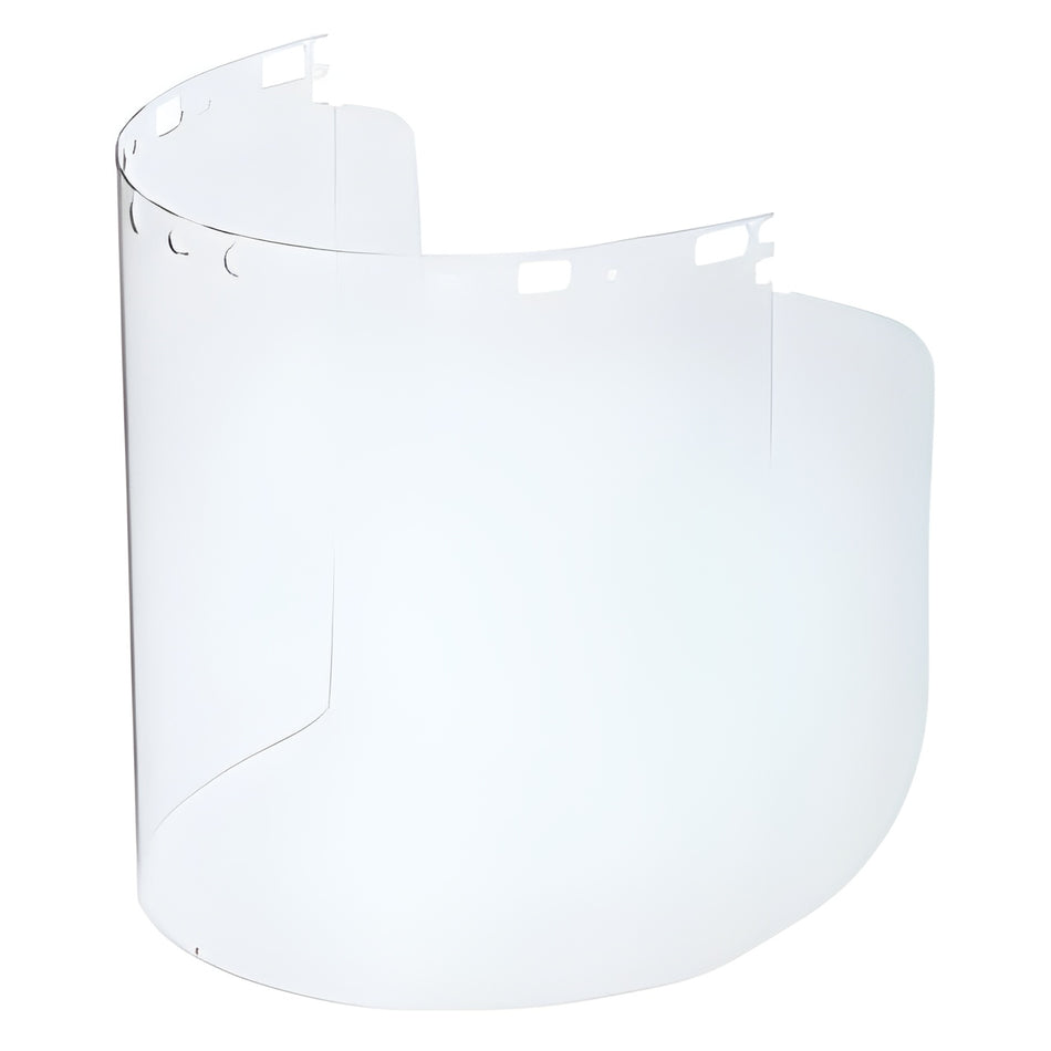 Protecto-Shield Replacement Visor Clear - Pack of 15 – 11390044 – Uvex