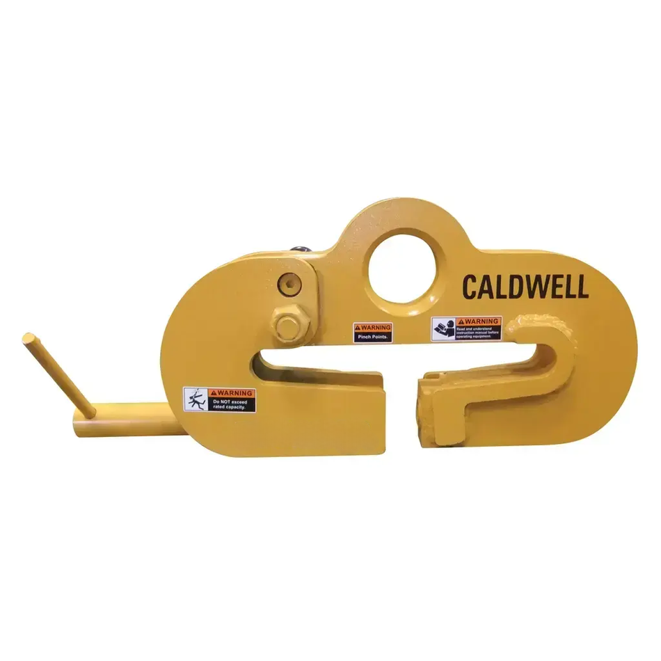 Beam Web Clamp – 11.2 Ton - Model BWC-10W – Caldwell