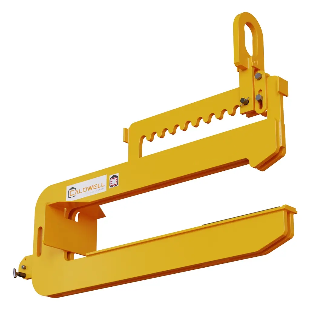 Dynamic Leveling Rig Leveling Pipe Lifter – 4 1/2 ton - Model CPL – Caldwell – Industrial ...